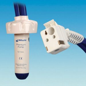 Whale - Watermaster Assembly 12V High Flow Pump
