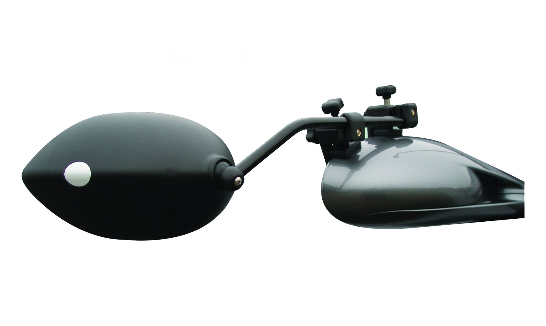 Milenco - Aero 4 Towing Mirrors