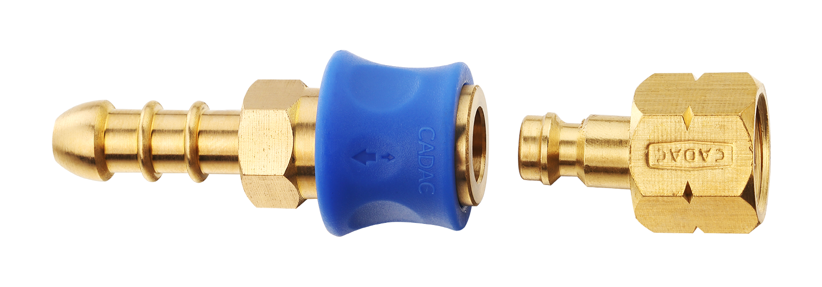 Cadac - 8mm Quick Release Coupling