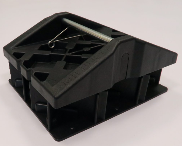 Milenco - Stacka Corner Feet - Grantham's Accessory Shop