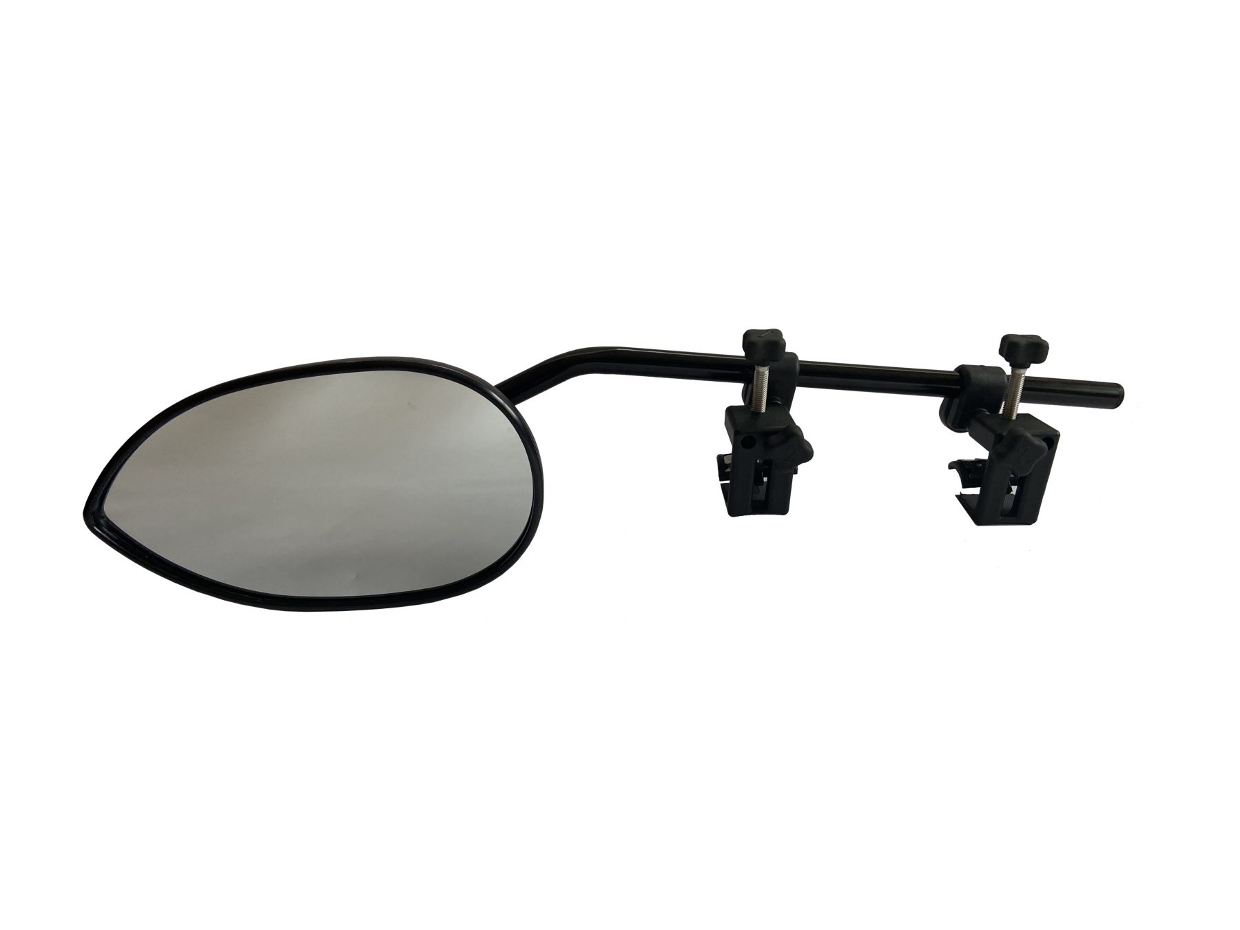 Milenco - Aero Platinum Towing Mirrors