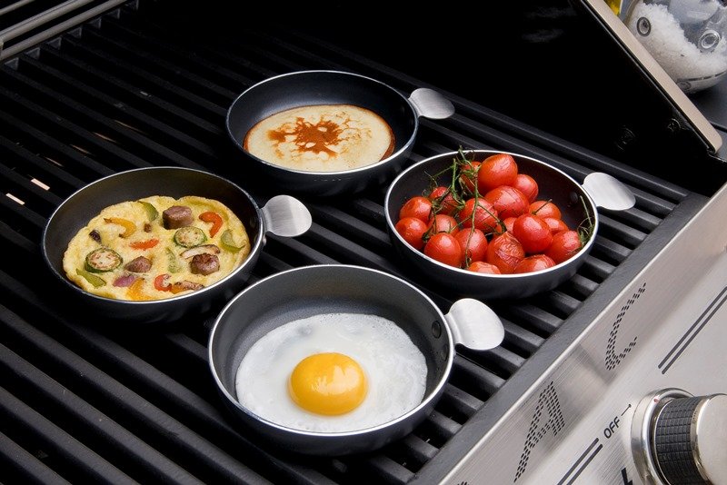 Cadac - Tapas Set of 4