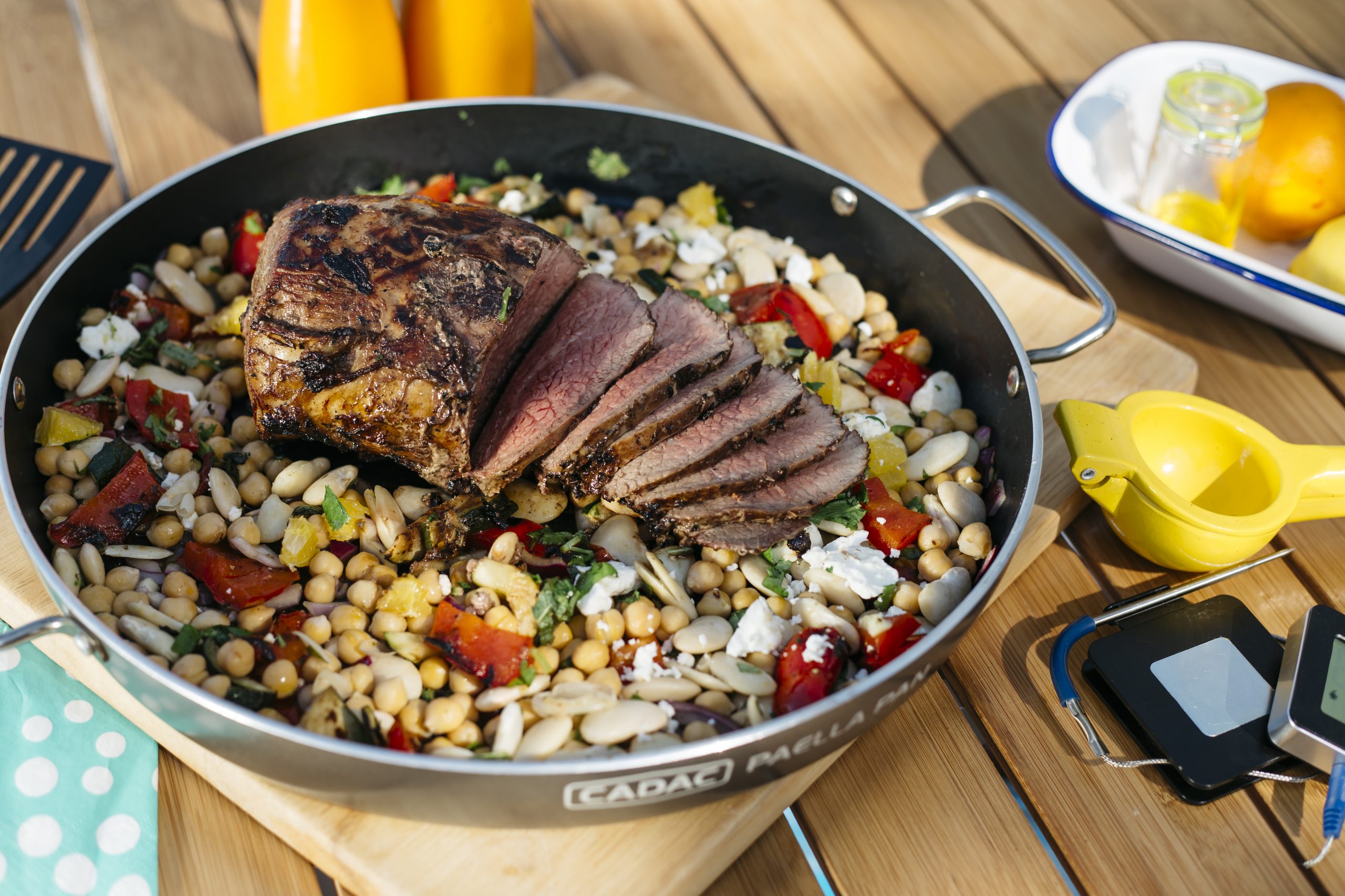 Cadac Paella Pan 40 Grantham's Accessory Shop