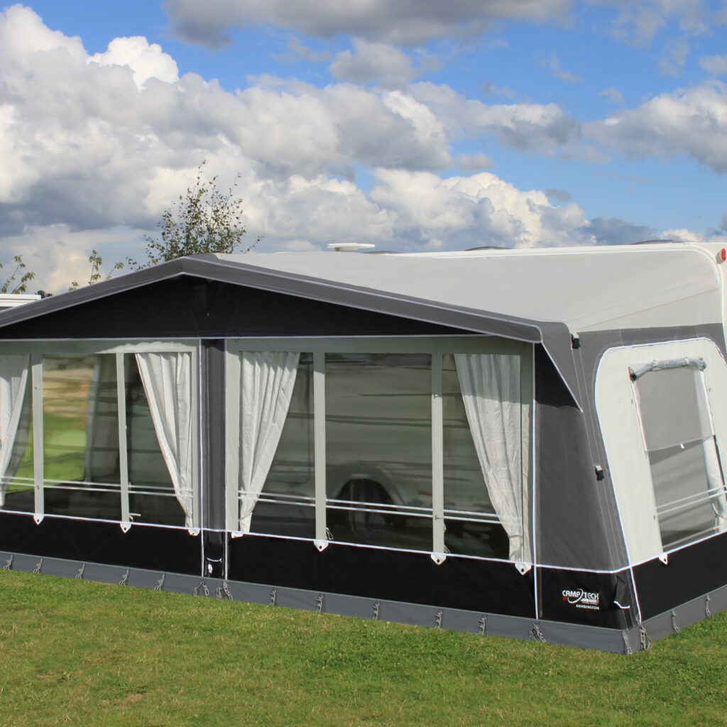 Camptech Kensington Full Air Awning caravan
