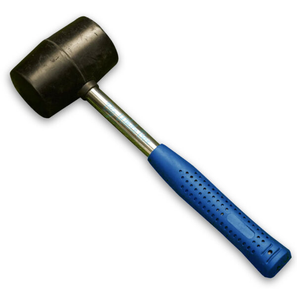 Heavy Duty Rubber Mallet Grantham's Accessory Shop