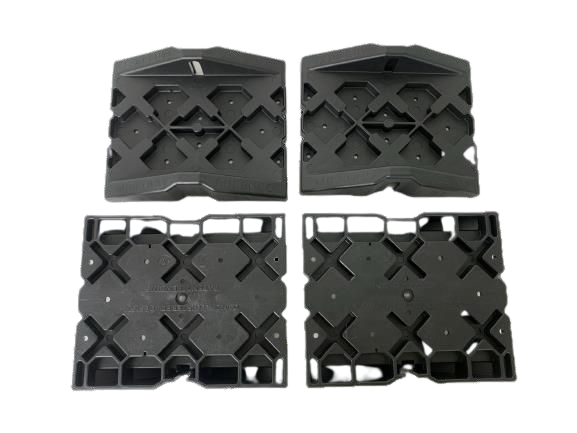 Milenco - Stacka Jacka Levelling Pads