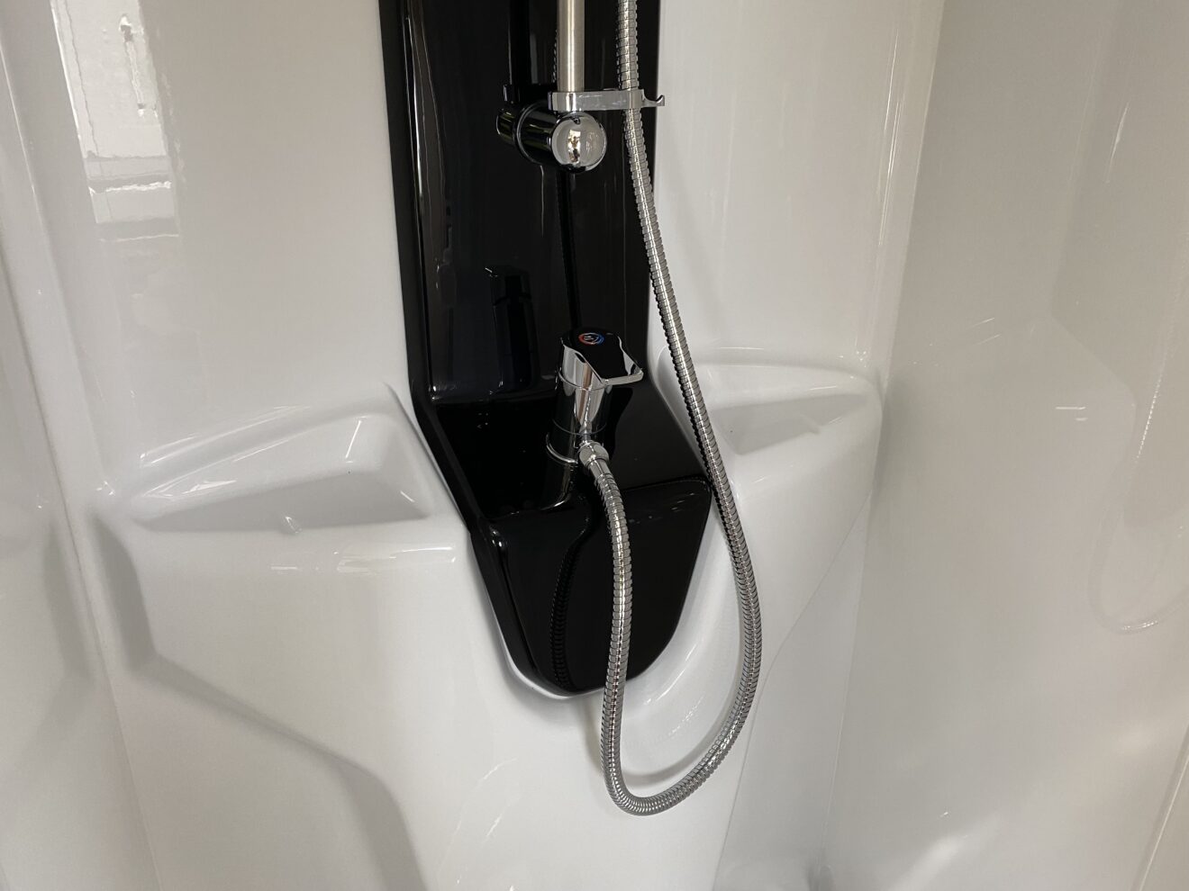 Reich Swift Caravan / Motorhome Shower Mixer Tap (1410959) Grantham