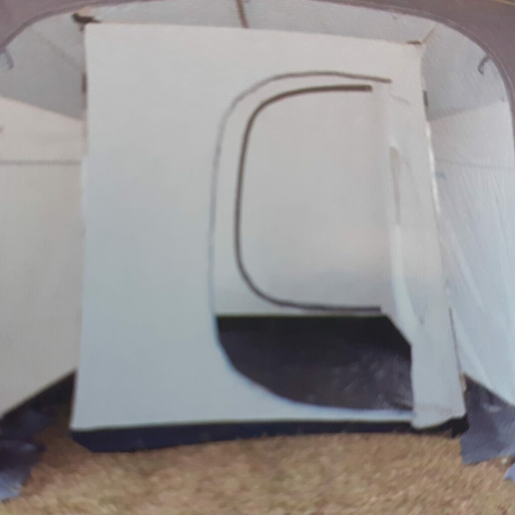 CampTech - 2 Berth Inner Tent
