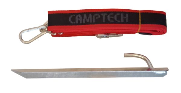 CampTech - SL580 - Techline Secure Plus Strap for DL Full Awnings
