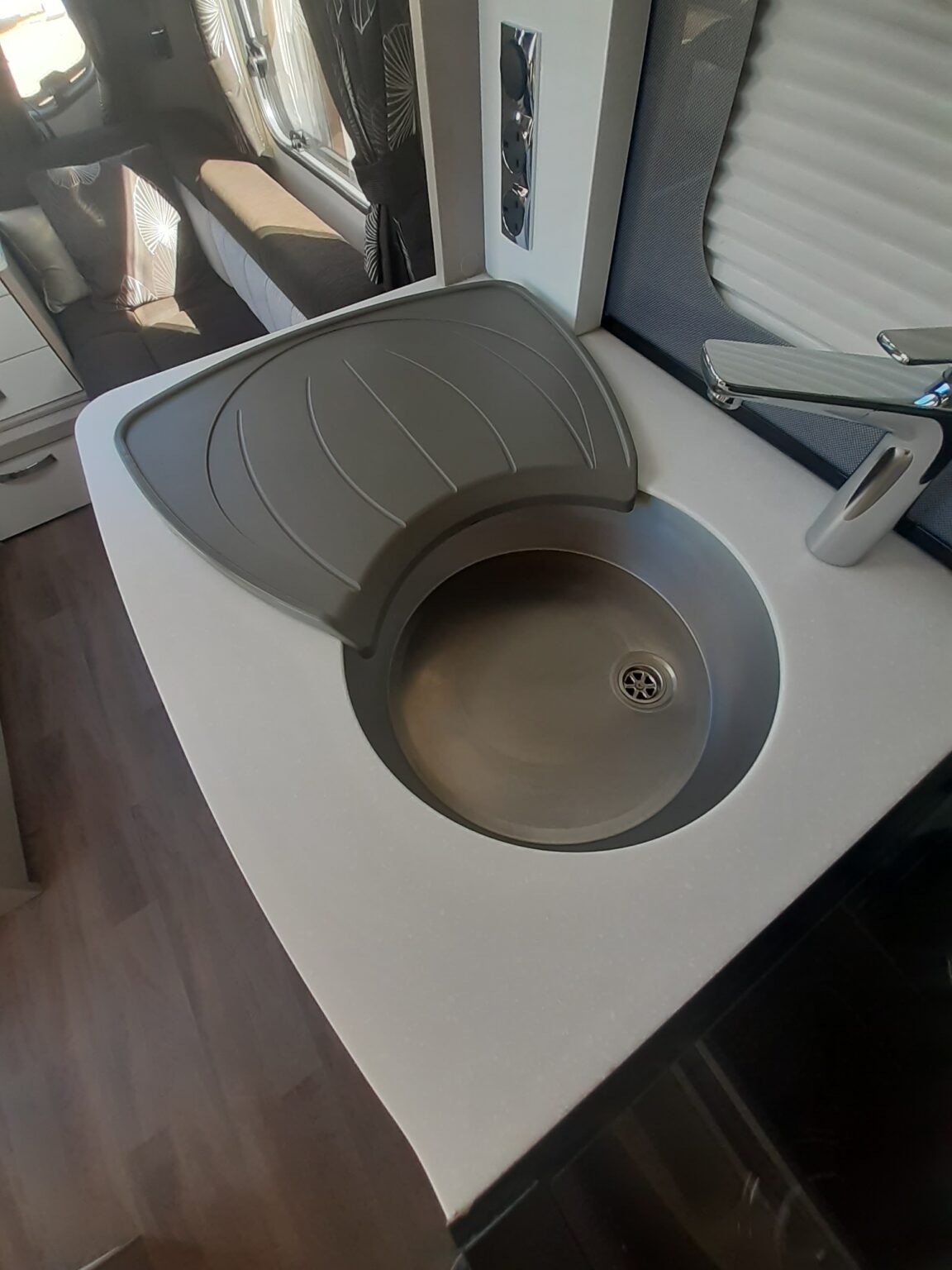 Swift Caravan Sink Draining Board (1414847) Grantham's Accessory Shop