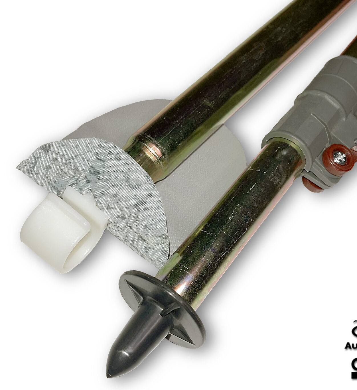 Camptech - Front Upright Storm Pole.