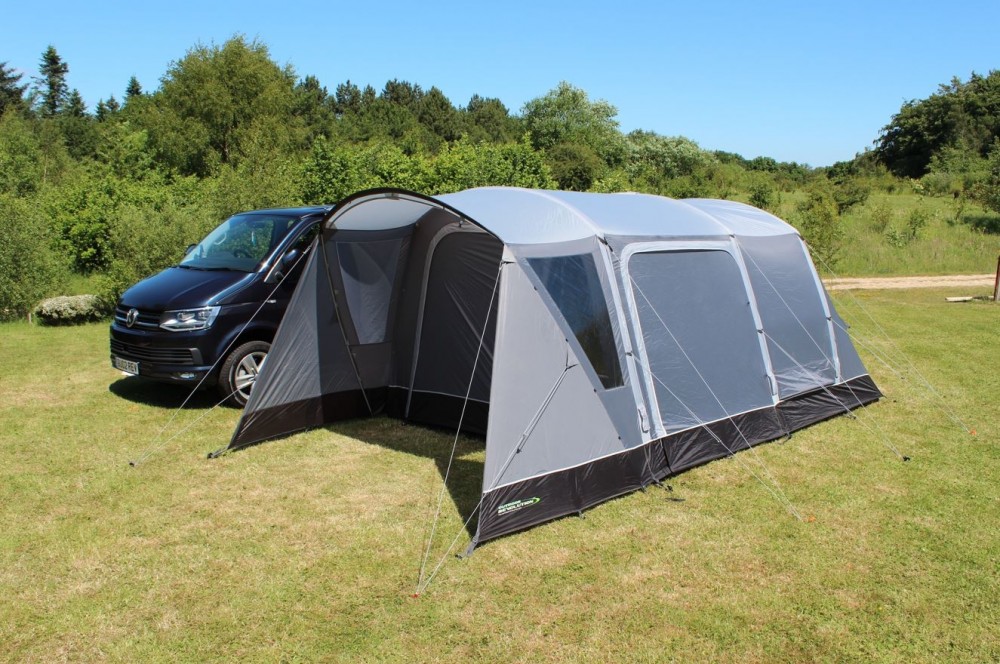 Outdoor Revolution - Cayman Cacos Air SL Driveaway Awning