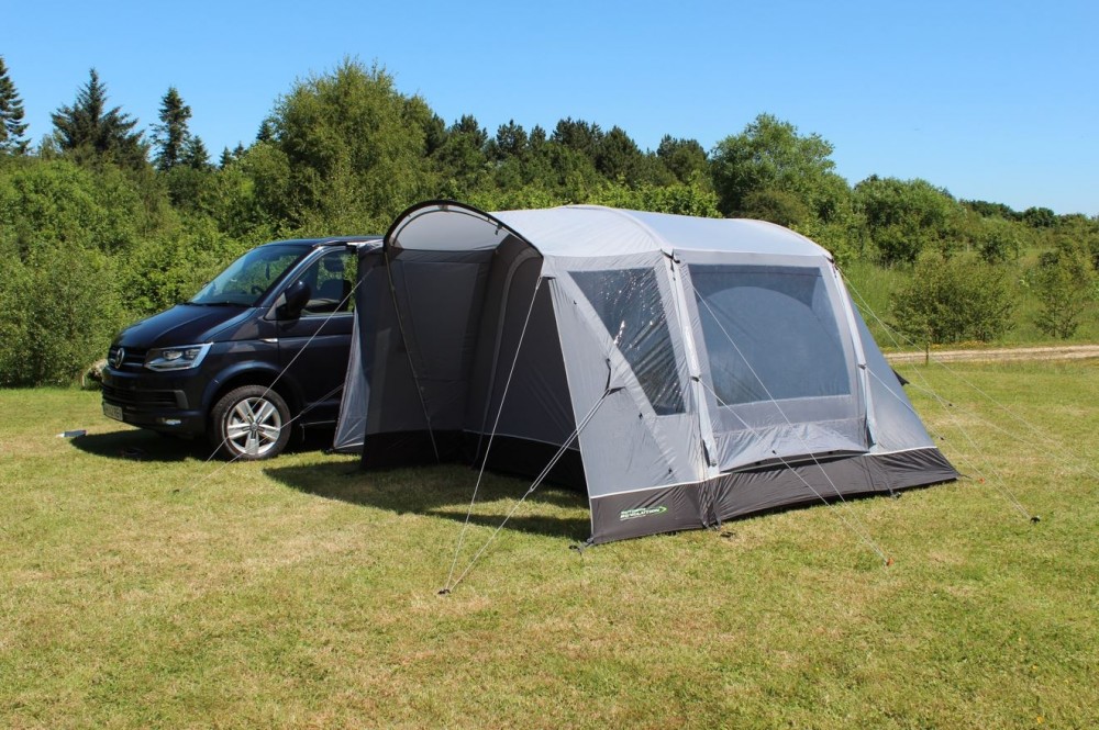 Outdoor Revolution - Cayman Curl Air Driveaway Awning
