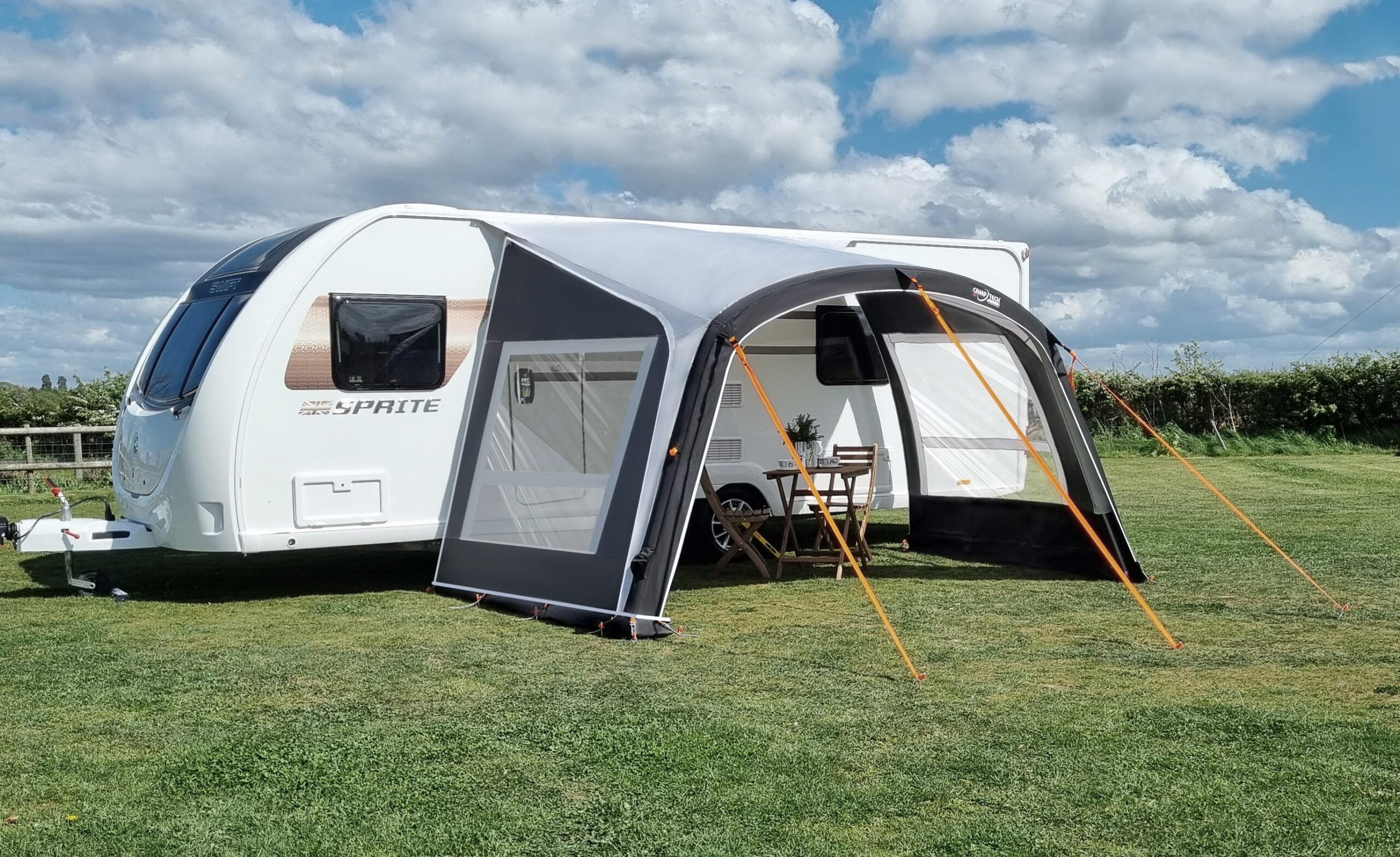 Camptech Hastings Sun Canopy