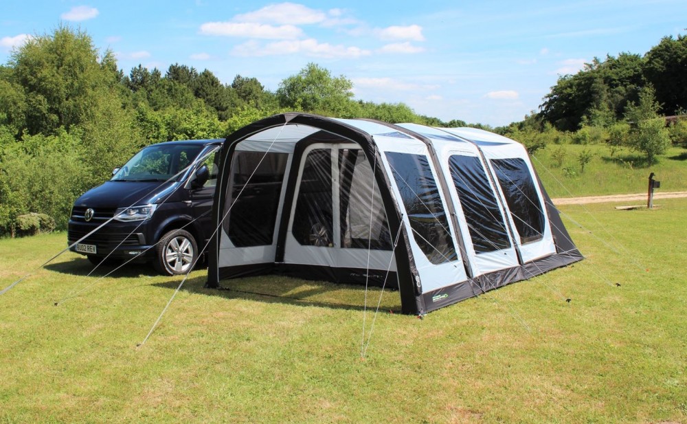 Outdoor Revolution - Movelite T4E - Premium Driveaway Awning