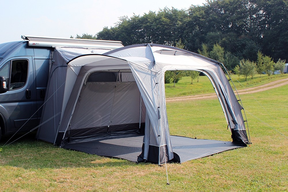 Outdoor Revolution Cayman Lightweight Poled DriveAway Awning