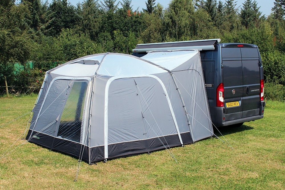 Outdoor Revolution Cayman Lightweight Poled DriveAway Awning