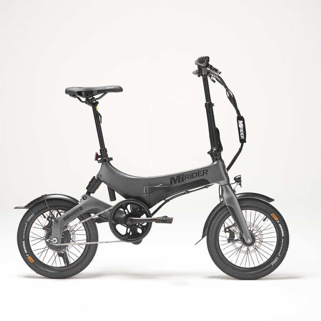 MiRider 16 Folding Electric Bike