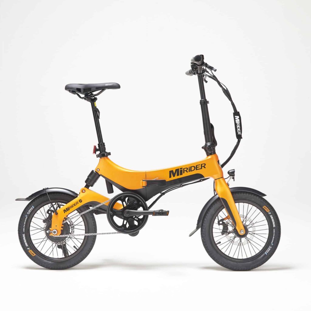 MiRider 16 Folding Electric Bike