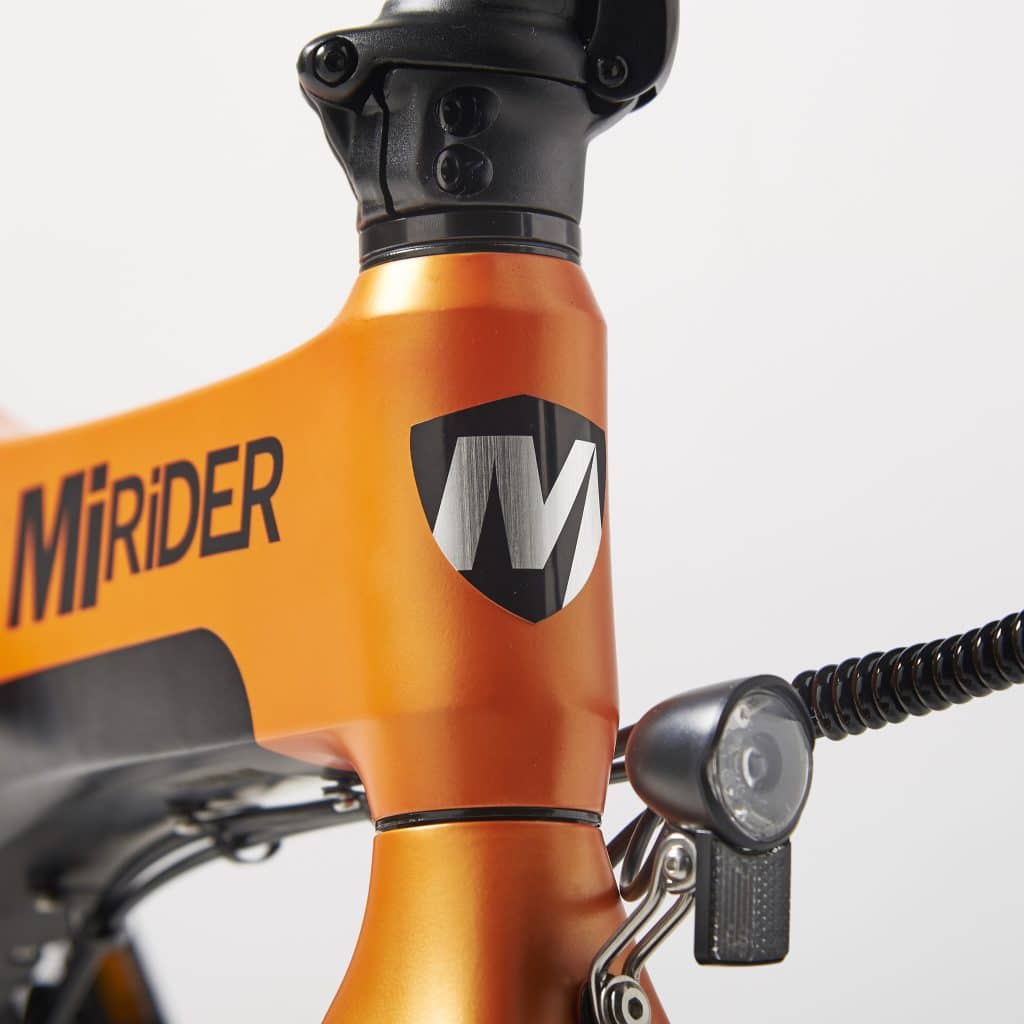 MiRider 16 Folding Electric Bike