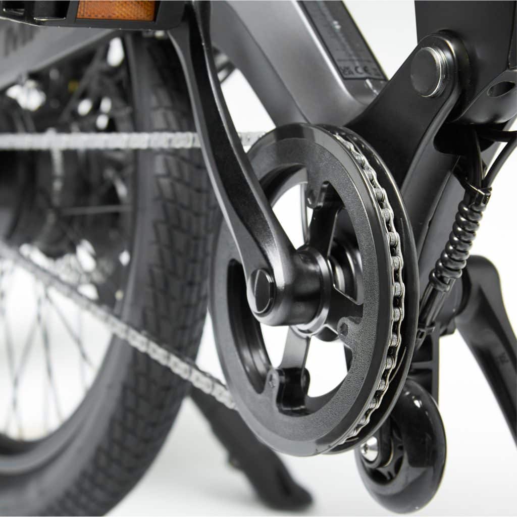 MiRider 16 Folding Electric Bike