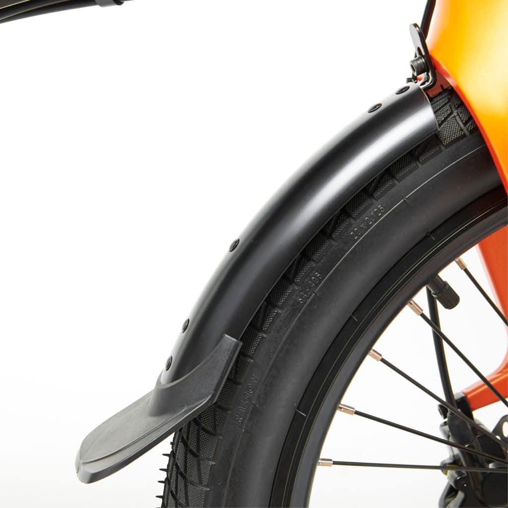 MiRider 16 Folding Electric Bike