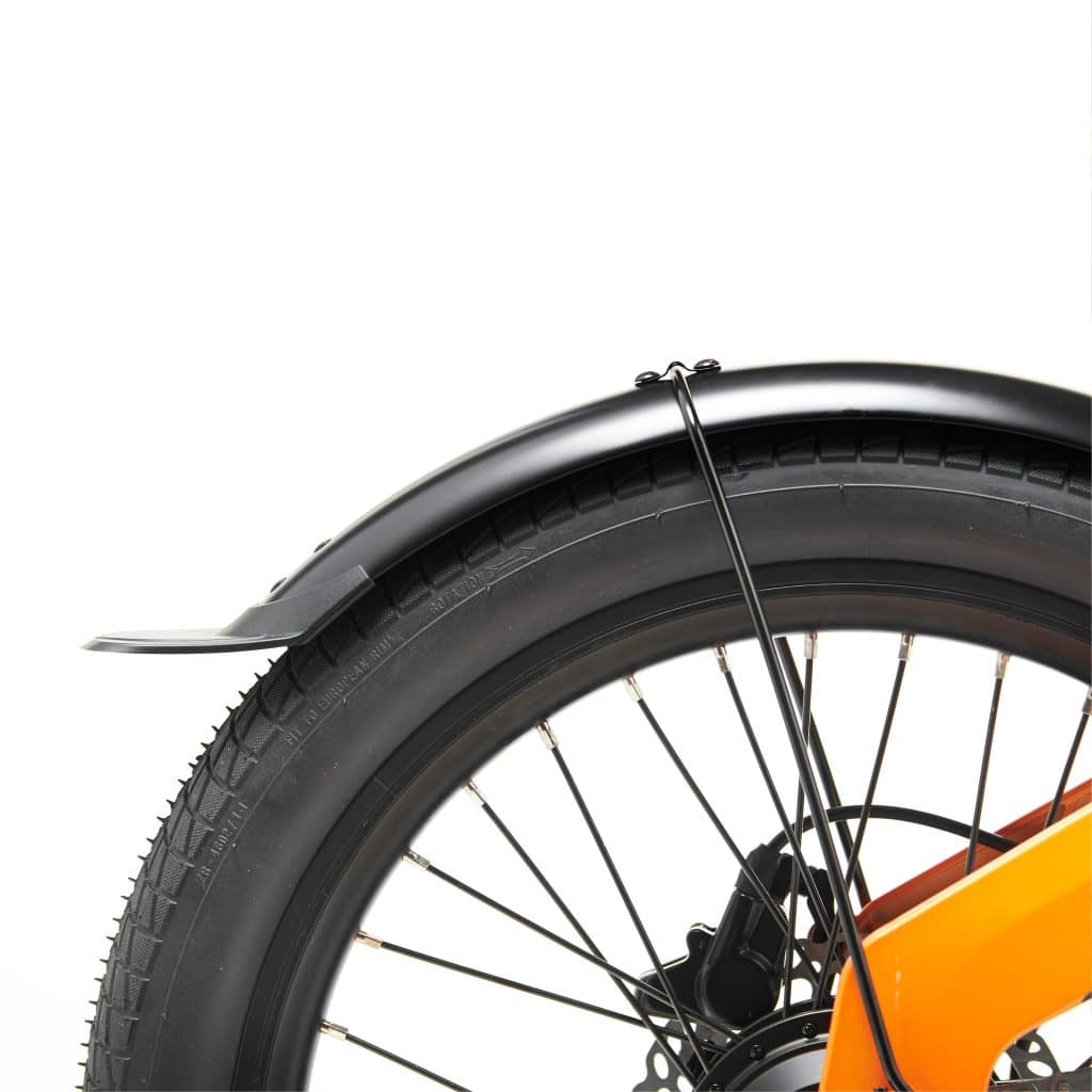 MiRider 16 Folding Electric Bike