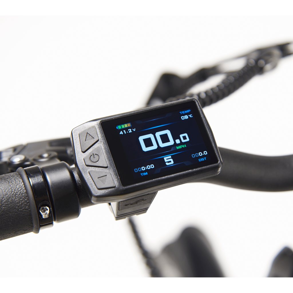 MiRider 16 Folding Electric Bike