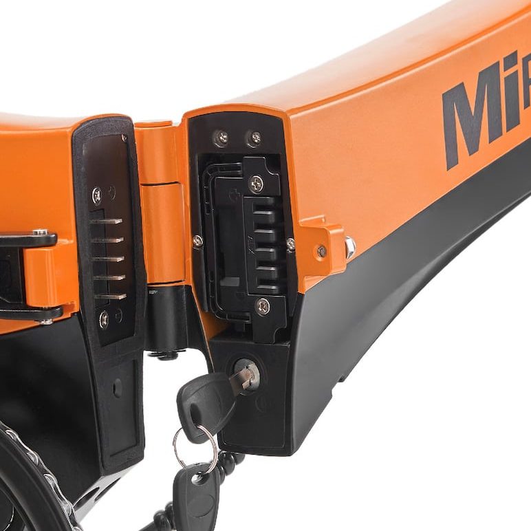 MiRider 16 Folding Electric Bike