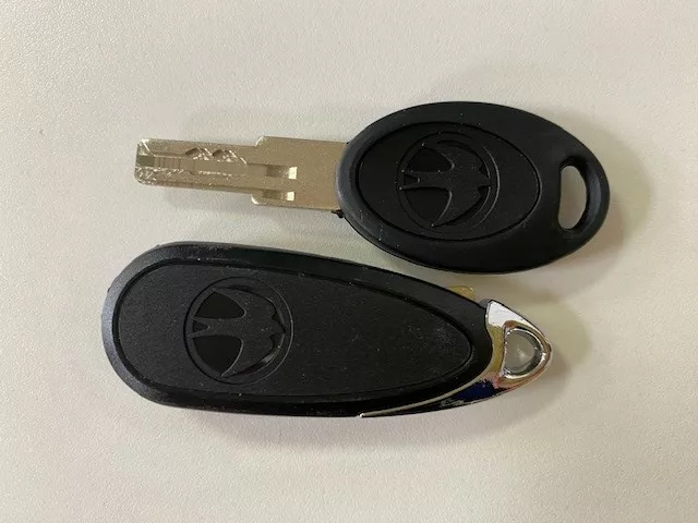 Swift - Caravan / Motorhome FW Series Key Set
