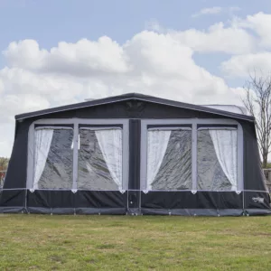 CampTech Hampton DL Seasonal Full Air Awning