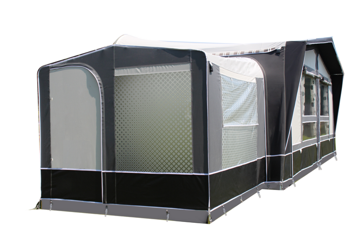 Camptech Tall Annexe for Cayman and Duchess Awnings