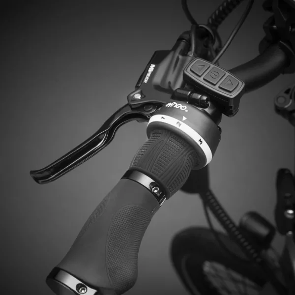 MIRIDER ONE GB3 FOLDING EBIKE 7AH Grantham's Accessory Shop