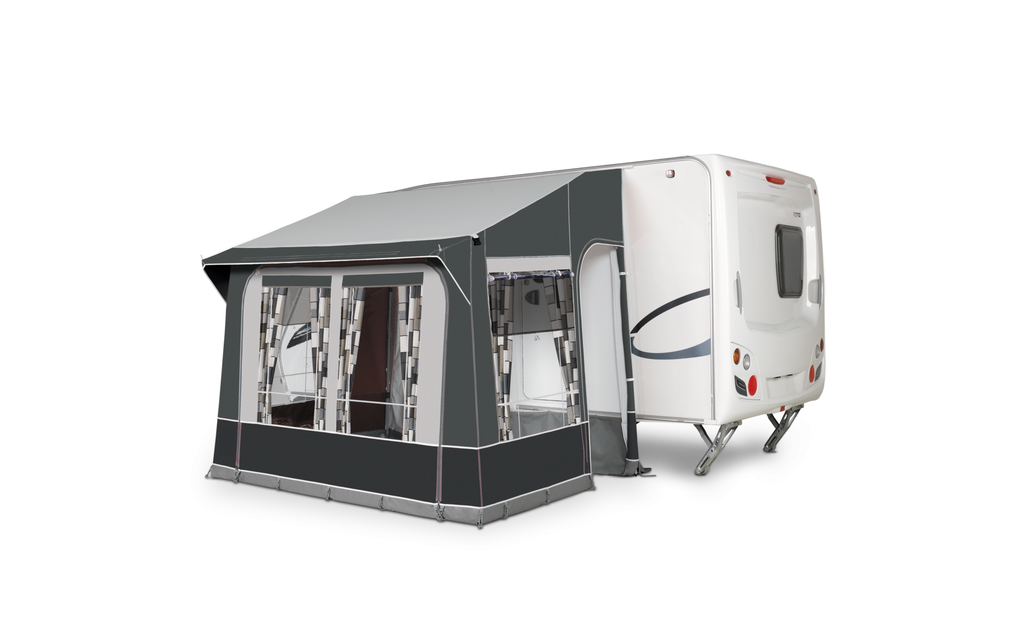 Dorema Quattro Porch 225/275/380/430 Awning Grantham's Accessory Shop