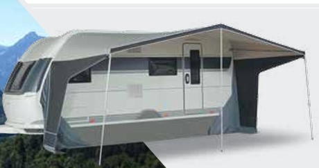 Dorema Parnorama Sun canopy