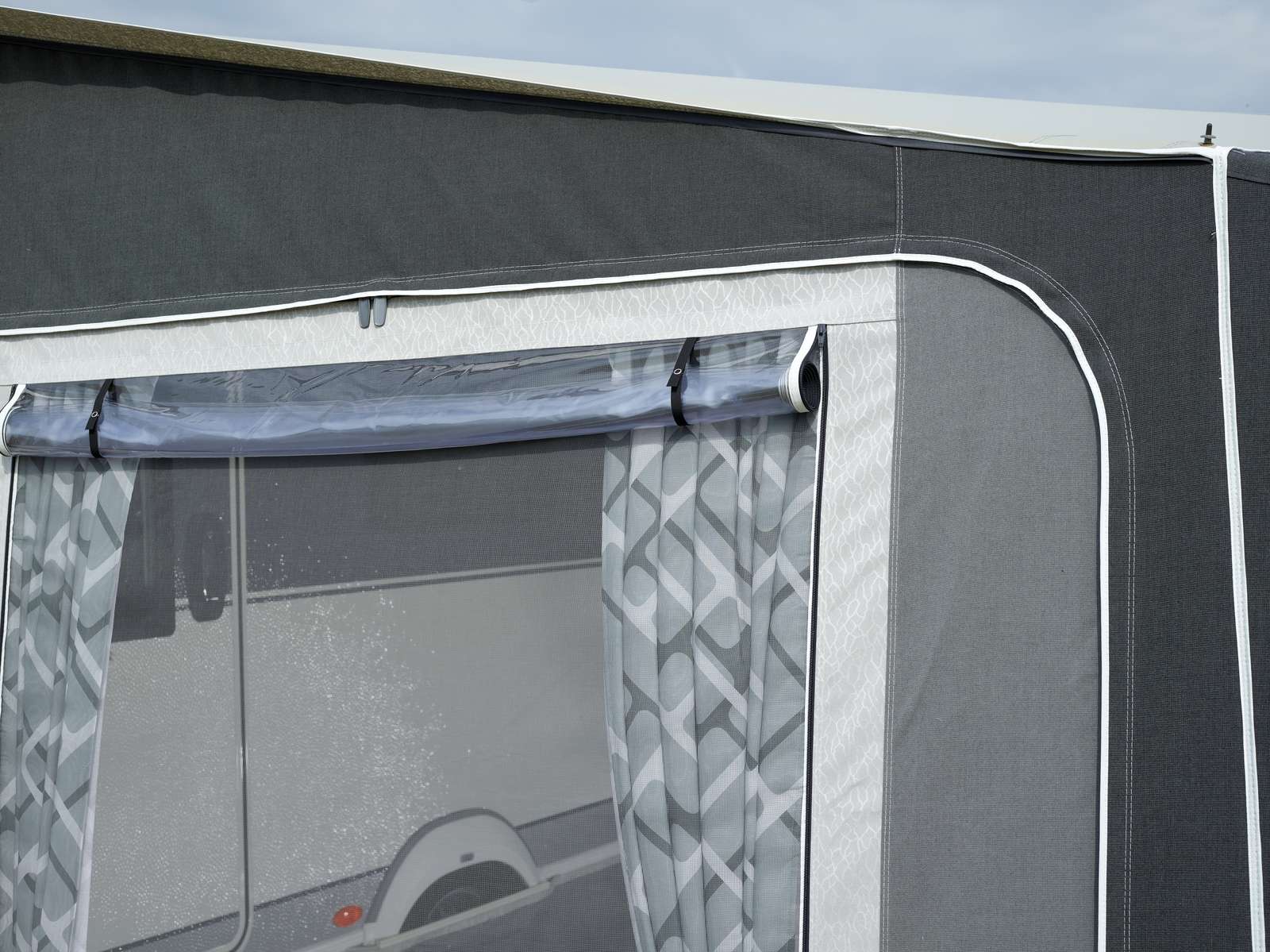 Isabella Magnum Porch Awning Grantham's Accessory Shop