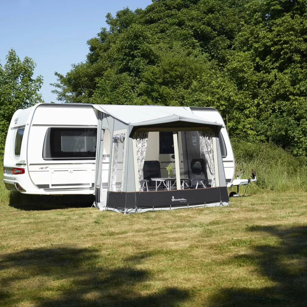 Isabella - Minor Dawn Porch Awning