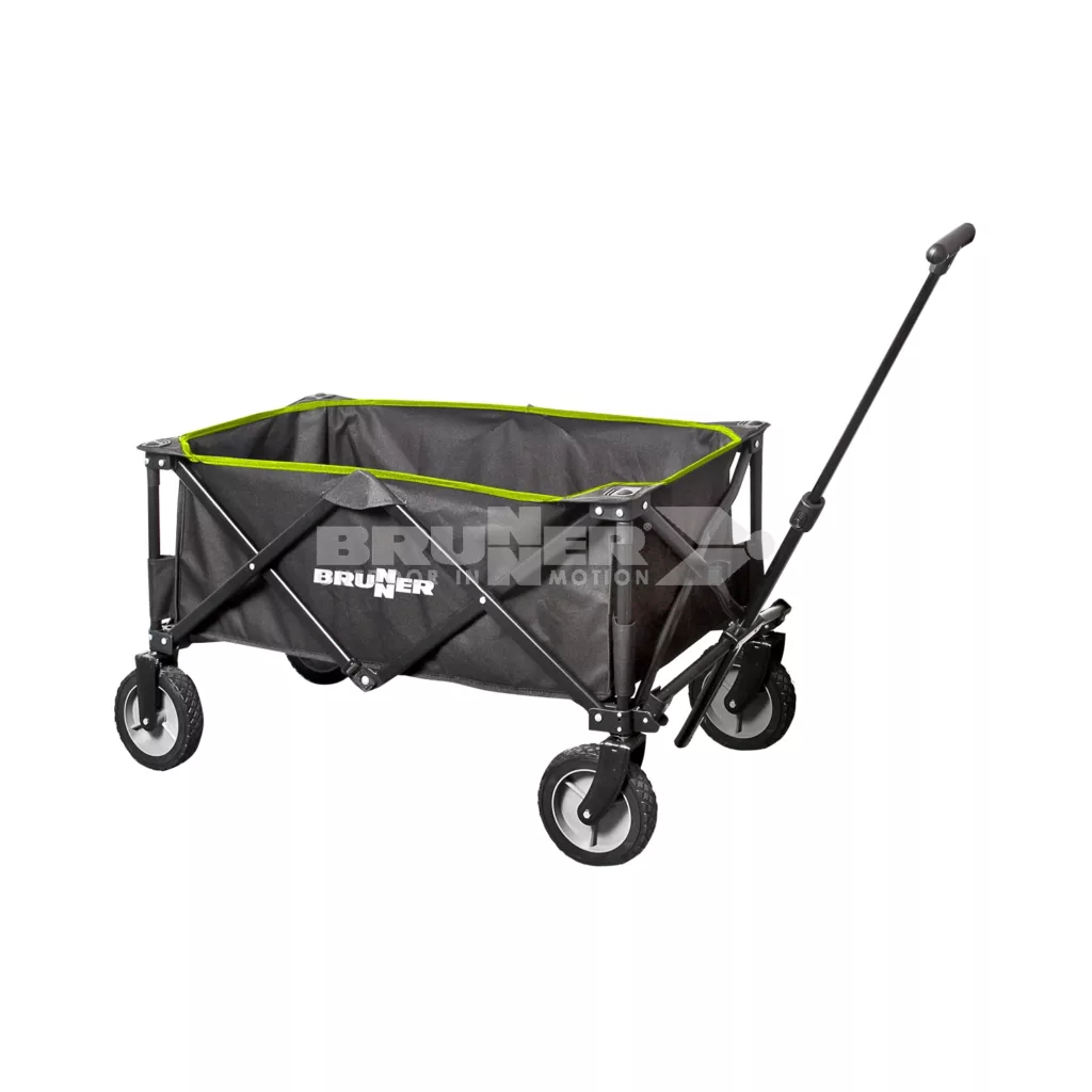 Brunner Cargo Compact Camping Trolley