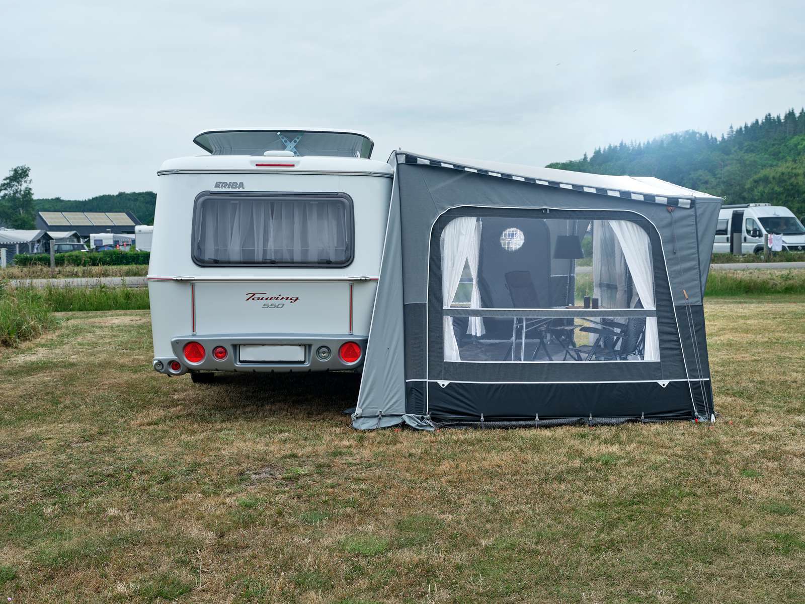 Isabella Eriba Touring Awning
