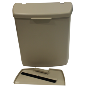 Hartal Swift Caravan / Motorhome Door Bin Set Mocca