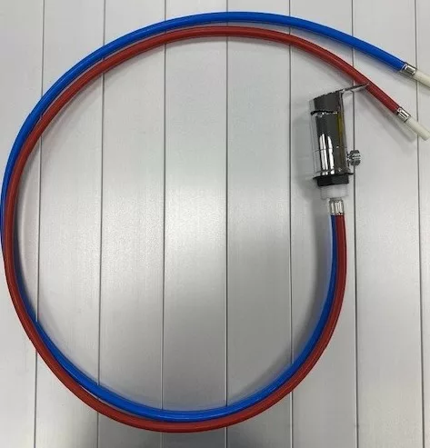 Swift Shower Mixer Tap