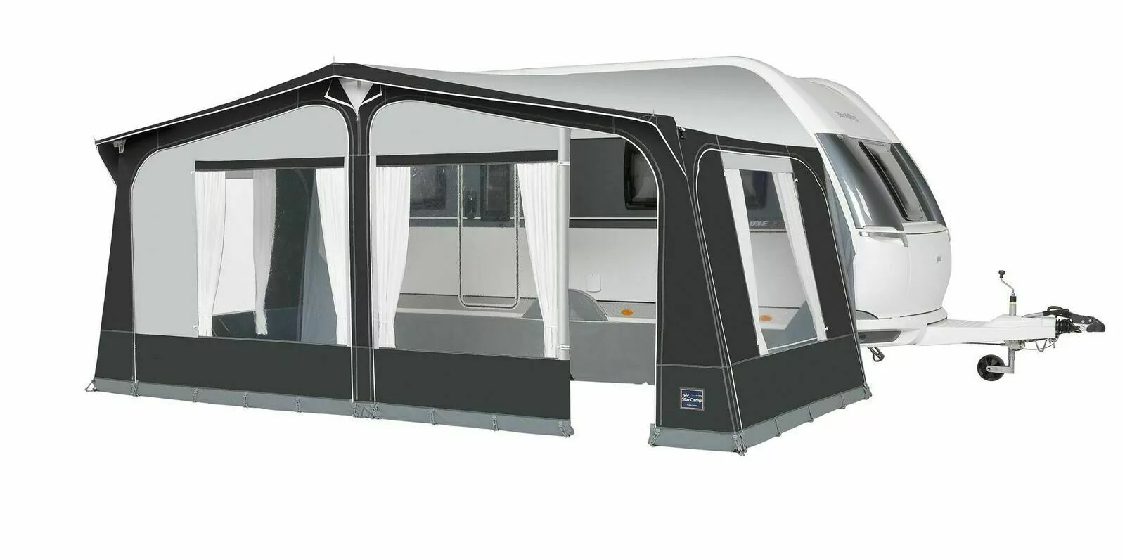 StarCamp Tourer Full Size Poled Awning