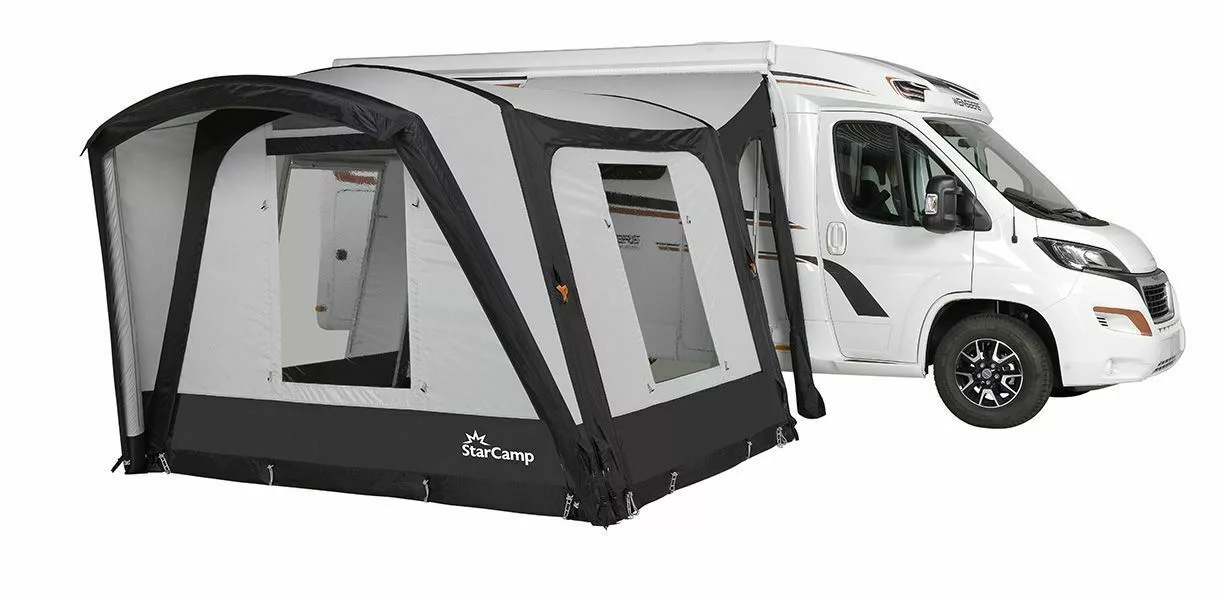 StarCamp Discovery Driveaway AIR Awning Grantham's Accessory Shop