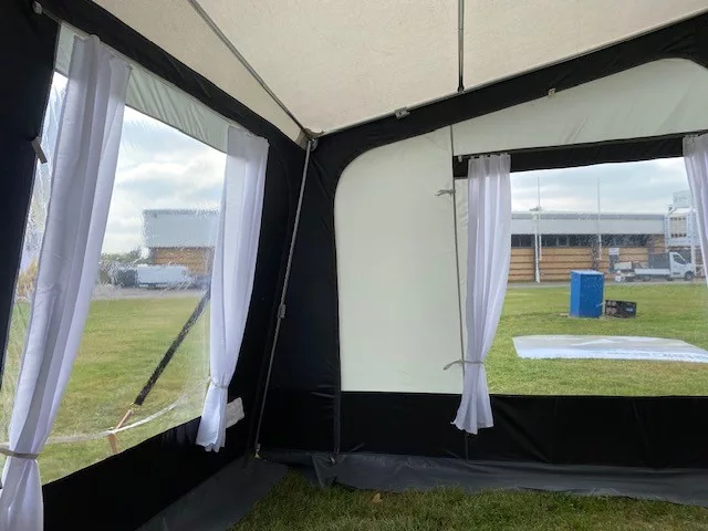 starcamp tourer full poled awning caravan