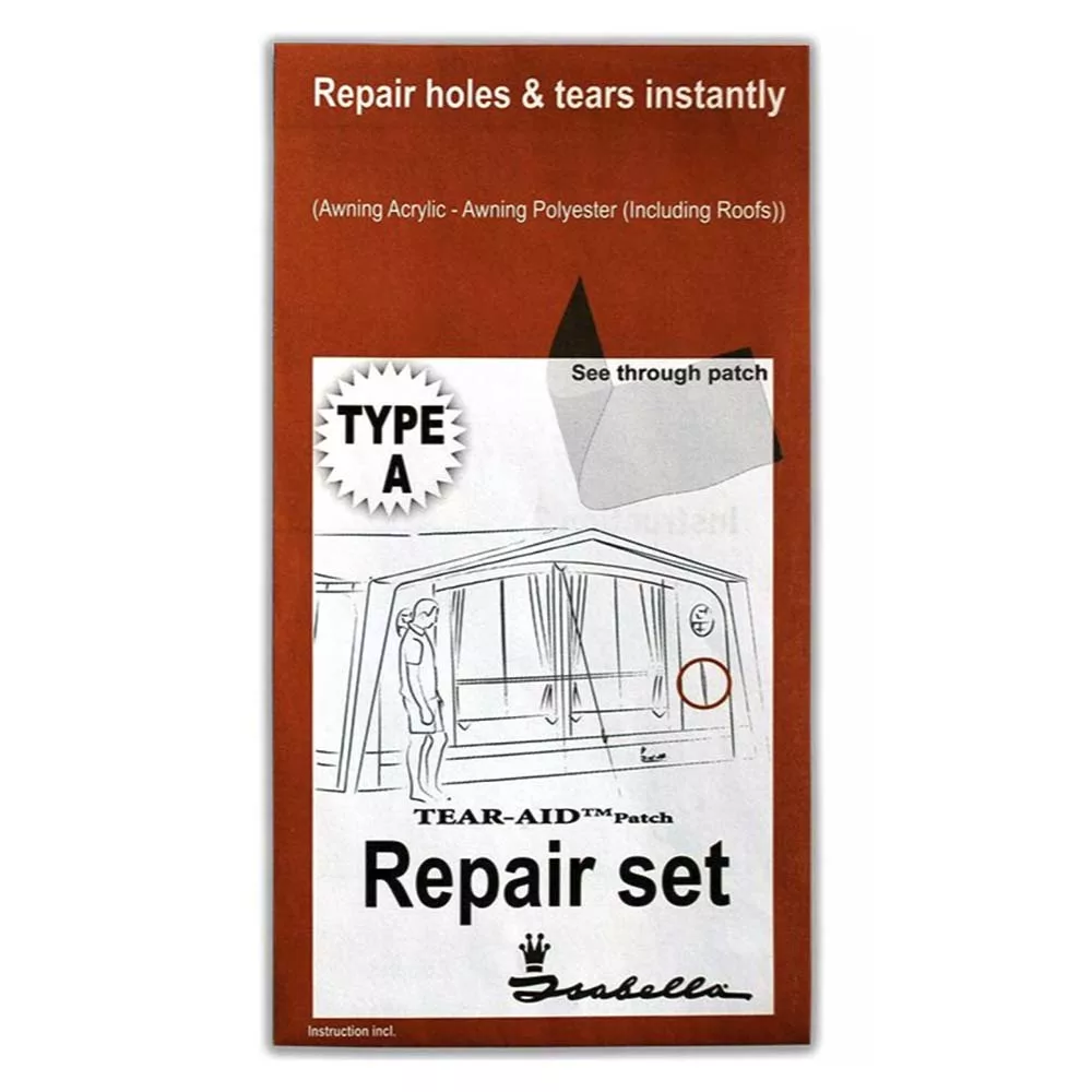Isabella Repair kits Grantham's Accessory Shop