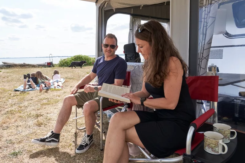 Isabella Ventura Air Dove Porch Awning