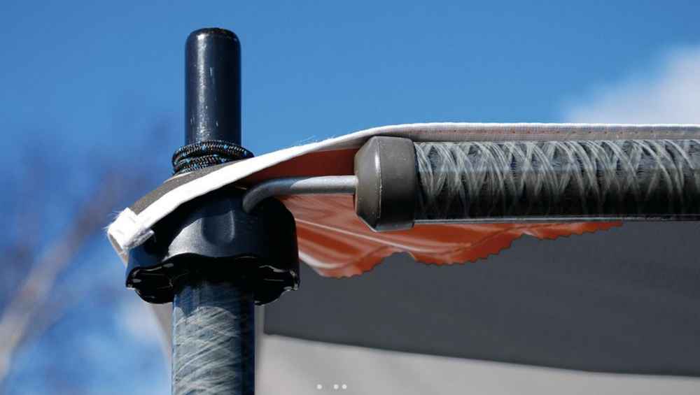 Isabella Shadow Sun Canopy Grantham's Accessory Shop