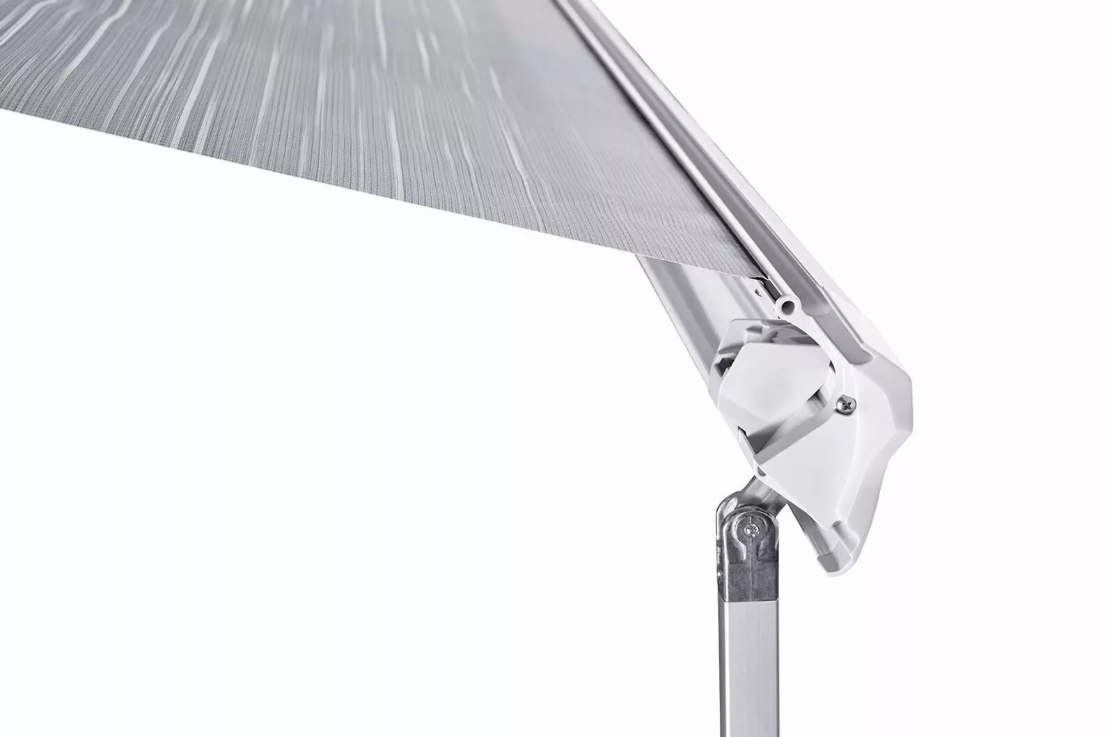 Thule - Omnistor 6300 Roof Mounted Awning - White - Image 3