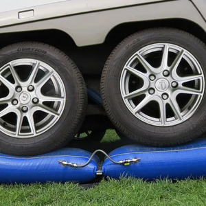 LockNLevel - Twin Axle Caravan Levelling System