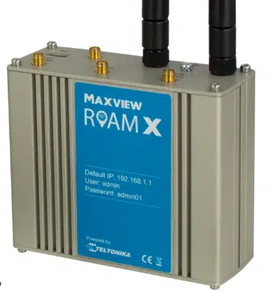 maxview roam combo wifi TV antenna caravan camper motorhome
